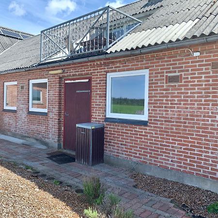 Hennebjerg Overnatning Stavso Bagian luar foto