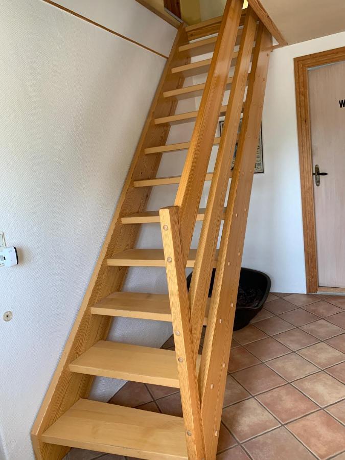 Hennebjerg Overnatning Stavso Bagian luar foto